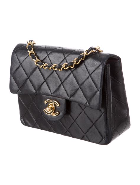 vintage chanel bah|old fashioned Chanel bags.